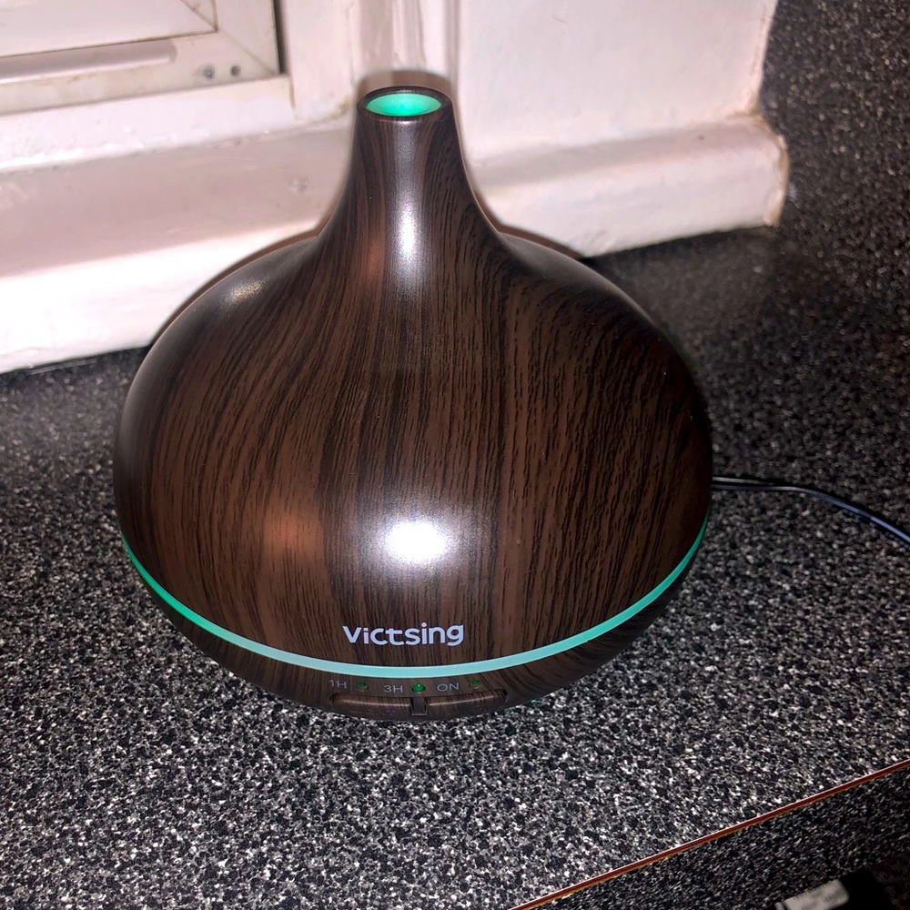 ULTRASONIC OIL DIFFUSER